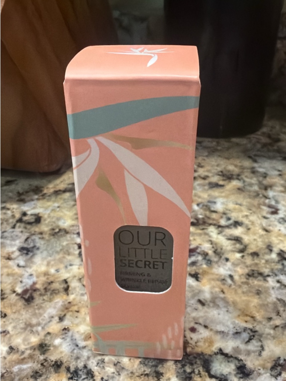 Our Little Secret Pink Brightening & Wrinkle Repair Serum